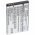 Helyettes�t� akku Emporia BTY26172 3,7V 800mAh Li-ion