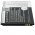 Helyettes�t� akku MOBISTEL Cynus T8 BTY26190 mobiltelefon