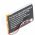 Helyettes�t� akku Garmin Zumo 350LM 390LM 3,7V 1800mAh 361-00059-00 010-01043-01 020-00218-05 Li-Ion
