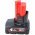 Milwaukee M12 B4 12V 4000mAh Li-Ion akku