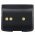 Helyettes�t� akku Yaesu FNB-58 FNB-58Li FNB-80 FNB-80Li 7,4V 1400mAh r�di� ad�-vev�