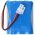 Helyettes�t� akku Simu Fluchtwegmodul 9019673 11,1V 2300mAh red�nymotor Li-Ion
