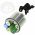 AccuSafe AccuBox v�z�ll� akkudoboz 1-6x18650 vagy 1-12xCR123 �tl�tsz� 1db/csomag