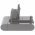 Helyettes�t� akku Dyson DC34 DC35 DC45 B DC57 22,2V 2500mAh Li-Ion