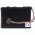 Helyettes�t� akku Falk Flex 400 BP-400H-11/1200MX GPS navig�ci� 3,7V 1100mAh Li-Ion