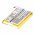 Helyettes�t� akku Garmin Vivoactive 4 Forerunner 225 Approach G10 361-00086-23 3,7V 180mAh okos�ra