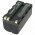 Helyettes�t� akku Leica 733270 GEB221 GBE221 7,4V 4400mAh videokamera Li-Ion