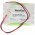 Helyettes�t� akku Geze Slimdrive 24V 900mAh 106863 25020 kapunyit� NiMH