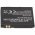 Helyettes�t� akku Wiko KITE KITEB1409043730 1800mAh mobiltelefon