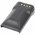 Helyettes�t� akku Kenwood NX-300 KNB-47 KNB-47L KNB-48 7,4V 2200mAh r�di� ad�-vev� Li-Ion