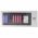 Helyettes�t� akku gyors t�lt� 8 csatorn�s AA AAA Li-ion NiMH NiZn