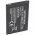 Helyettes�t� akku Wiko Lenny mobiltelefon 1800mAh B1510013109 Li-Ion