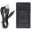 USB akkut�lt� Casio NP-40 Pentax LB-060 f�nyk�pez�g�p videokamera t�lt�skijelz�