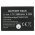 Helyettes�t� akku Samsung GALAXY MEGA 6.3 3,7V 2500mAh Li-ion