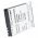 Helyettes�t� akku Cameron Sino Swissvoice MP50 061024 mobiltelefon 3,7V 800mAh Li-Ion
