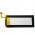 Helyettes�t� akku Huawei Ascend G6 P6 P7 3,8V 2000mAh Li-Polymer