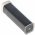 Helyettes�t� akku Powerbank 5V 2200mAh fekete Li-Ion