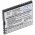 Helyettes�t� akku mobiltelefon Bea-fon SL495 SL595 SL595 Plus 3,7V 600mAh