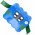 Helyettes�t� akku Trisa Robo Clean porsz�v�robot 14,4V 3000mAh NiMH