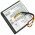 Helyettes�t� akku TomTom Live 1535 VIA 135 P11P17-14-S01 3,7V 800mAh Li-Ion GPS �s navig�ci�
