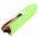 Helyettes�t� akku Fluke Ti-10 Ti-20 Ti20-RBP Ti-25 m�r�m�szer 7.2V 2500mAh NiMH