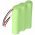 Helyettes�t� akku Agfeo DECT 30 DECT C45 DECT telefon 3,6V 700mAh NiMH
