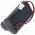 Helyettes�t� akku zsebl�mpa Brennstuhl AHL28 3,6V 2550mAh NiMH