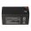 �lom akkuegys�g Wissner-Bosserhoff Multicare 3 8214-3040 2x12V 1,2Ah orvostechnikai CE-konform PB