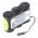 Helyettes�t� akku Welch Allyn 72250 3,6V 1,8Ah NiMH