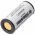Eredeti Riester ri-accu L Typ C 10692 3,7V 1700mAh orvostechnikai akku Li-Ion