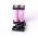 Keeppower t�vtart� k�t 18mm �tm�r�j� hengeres cell�hoz (18350,18500,18650)