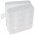 Soshine akku t�rol�doboz 1-2x 26650 max71,2mm 1db/csomag