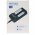 Keeppower C2 USB t�lt� akkukhoz 2x1A 4,2V fekete Li-Ion