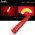 Fenix Traffic Wand jelz�fej piros UC30 UC35 E35 LD12 LD20 LD22 PD22 PD32 PD35 PD12 RC11