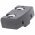 Helyettes�t� akku Kind Sono Light III AP114 2,4V 60mAh fejhallgat� NiMH