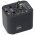 Arcas TA-01 utaz�adapter AC100-240V 6A 2xUSB DC5V2,6A praktikus etuival