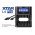 XTAR L4 Pro akkut�lt� AA/AAA 1,5V Li-Ion �s 1,2V NiMH/NiCd USB-C LCD 4x0,5A