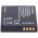 Helyettes�t� akku Panasonic DMW-BCF10 3,7V 700-940mAh Li-Ion