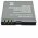 Helyettes�t� akku Bea-Fon SL550 mobiltelefon 3,7V 1000mAh Li-Ion