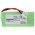 Helyettes�t� akku Binatone Big Button Combi 2,4V 600mAh NiMH