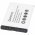 Helyettes�t� akku Nokia BL-4J Lumia 620 C6-00 mobiltelefon 3,7V 750-1250mAh 59,9x37,95x5,35mm Li-Ion