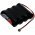 Helyettes�t� akku Messerschmitt 6V 3250mAh alk�li