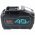 Helyettes�t� akku Makita BL4020 40V 5000mAh Li-ion