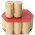Helyettes�t� akku Alpha-Tools akkupakk 14,4 szersz�mg�p 14,4V 1500mAh NiMH