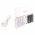 Panasonic 8-fogas gyors t�lt� NiMH AA AAA 1,2V