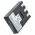 Helyettes�t� akku Canon NB-3L 3,7V 790mAh Li-ion
