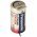 Panasonic CR123A l�tium 3V 1550mAh nyomtatott �rintkez�s elem