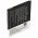 Helyettes�t� akku Mobistel Cynus E6 BTC-MCE600SL 3,8V 2300mAh mobiltelefon Li-Polymer