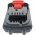 Helyettest akku Dewalt DCB100 10,8V 2500mAh Li-Ion