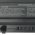 Helyettes�t� laptop akku Dell Vostro 1310 1320 11,1V 6600mAh Li-Ion